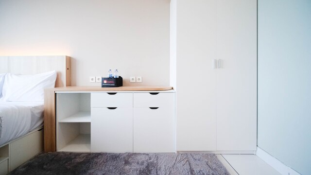 ザ・シティ・スクエア・アパートメントの新しくモダンなスタジオ