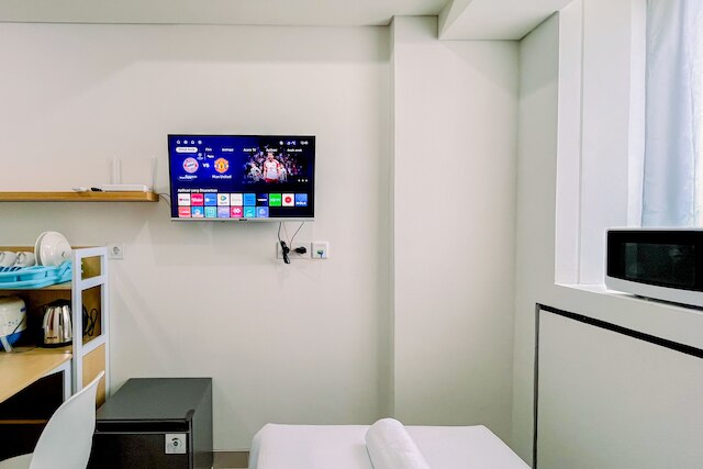 リラクシング・スタジオ(キッチンなし)アット・バンダラヤ - タラサ・シティ・マカッサル・アパートメント