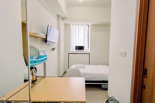 リラクシング・スタジオ(キッチンなし)アット・バンダラヤ - タラサ・シティ・マカッサル・アパートメント