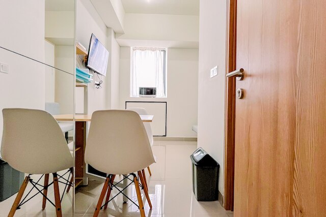 リラクシング・スタジオ(キッチンなし)アット・バンダラヤ - タラサ・シティ・マカッサル・アパートメント