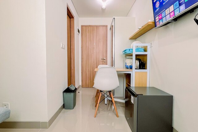 リラクシング・スタジオ(キッチンなし)アット・バンダラヤ - タラサ・シティ・マカッサル・アパートメント