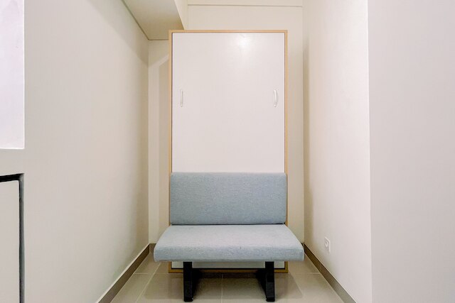 リラクシング・スタジオ(キッチンなし)アット・バンダラヤ - タラサ・シティ・マカッサル・アパートメント