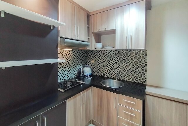 最適で快適なタマンサリスディルマンスタジオアパートメント