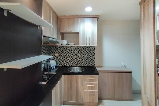 最適で快適なタマンサリスディルマンスタジオアパートメント