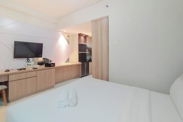 最適で快適なタマンサリスディルマンスタジオアパートメント