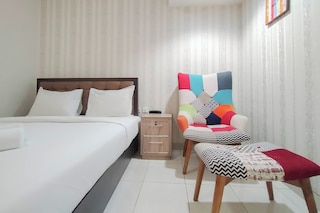 最適で快適なタマンサリスディルマンスタジオアパートメント