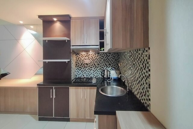 最適で快適なタマンサリスディルマンスタジオアパートメント