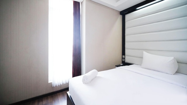 ストラテジック・アンド・コンフィー2Br アパートメント@トリリウムレジデンス