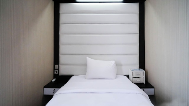 ストラテジック・アンド・コンフィー2Br アパートメント@トリリウムレジデンス