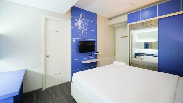 ストラテジック・アンド・コンフィー2Br アパートメント@トリリウムレジデンス