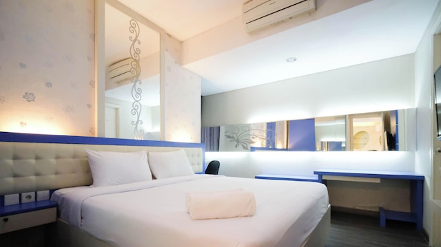 ストラテジック・アンド・コンフィー2Br アパートメント@トリリウムレジデンス