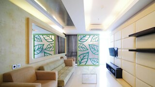 ストラテジック・アンド・コンフィー2Br アパートメント@トリリウムレジデンス