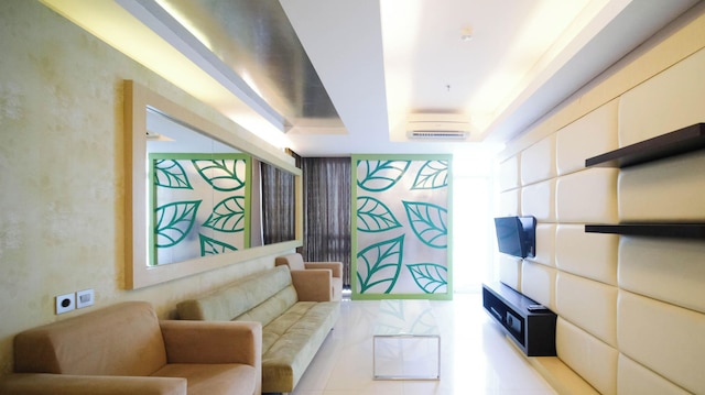 ストラテジック・アンド・コンフィー2Br アパートメント@トリリウムレジデンス