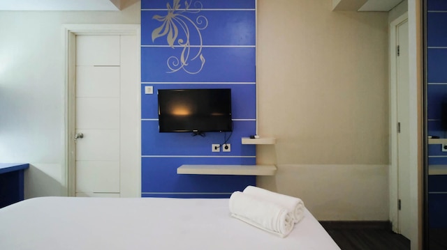 ストラテジック・アンド・コンフィー2Br アパートメント@トリリウムレジデンス