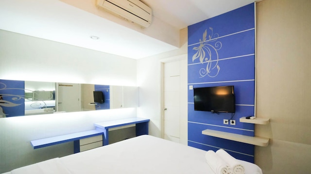 ストラテジック・アンド・コンフィー2Br アパートメント@トリリウムレジデンス