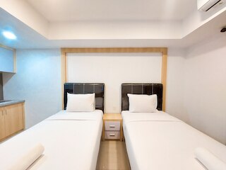 デ・プリマアパートメントの居心地の良い快適なスタジオ