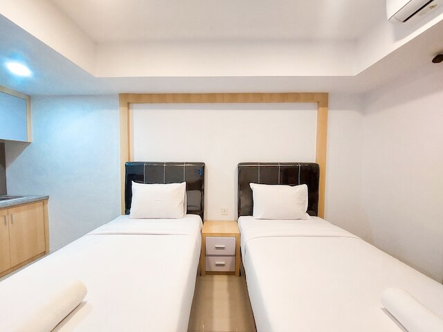 デ・プリマアパートメントの居心地の良い快適なスタジオ