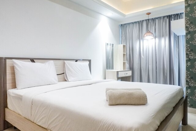 ラ・リズ・スーパーモール・マンションの華やかな豪華な1Brアパートメント