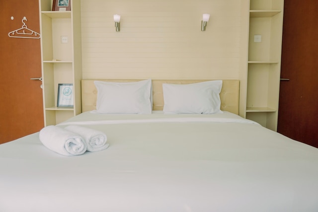 タムリンレジデンスのエレガントでストラテジックな2Brアパートメント