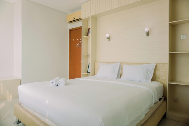 タムリンレジデンスのエレガントでストラテジックな2Brアパートメント