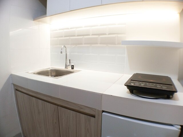 アルトンアパートメントでのリラックススタジオ