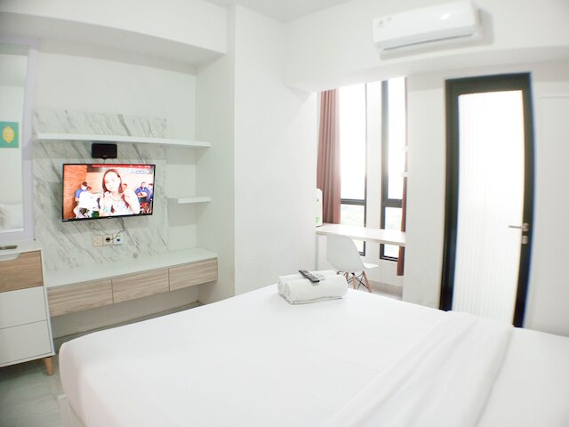 アルトンアパートメントでのリラックススタジオ