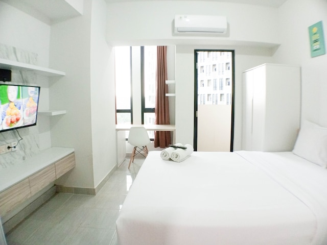 アルトンアパートメントでのリラックススタジオ