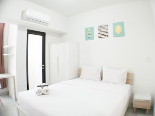 アルトンアパートメントでのリラックススタジオ