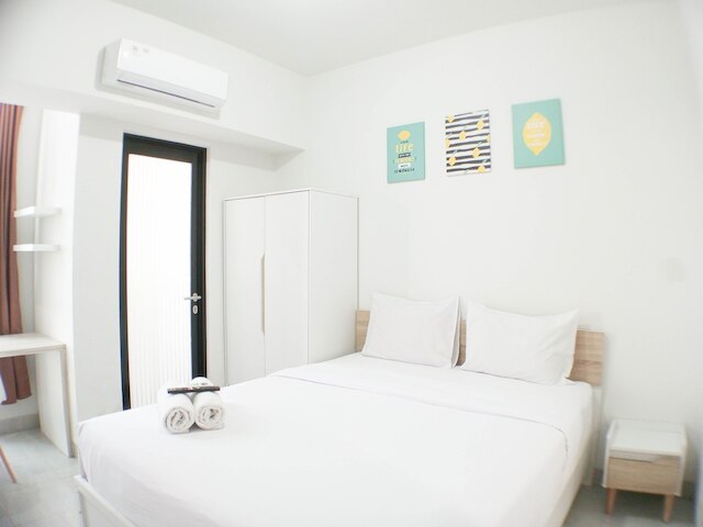 アルトンアパートメントでのリラックススタジオ