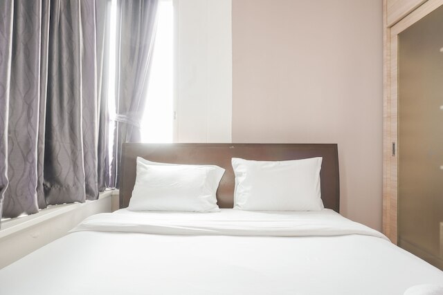 タムリンレジデンスの快適でハイフロアの2BRアパートメント