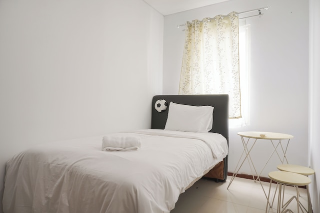 タムリンレジデンスの高層フロアと快適な生活2BRアパートメント