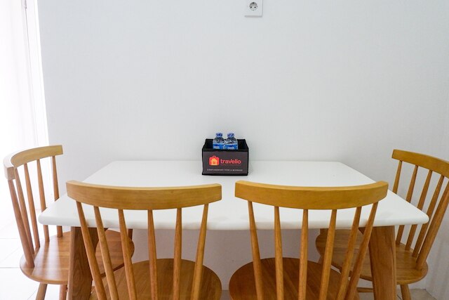 モダンな2Brアパートメント・パビリオン・ペルマタ