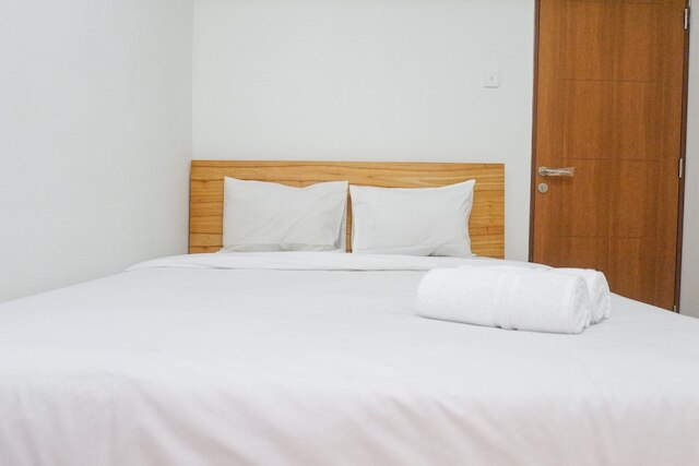 モダンな2Brアパートメント・パビリオン・ペルマタ