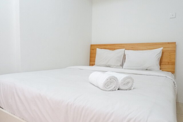 モダンな2Brアパートメント・パビリオン・ペルマタ