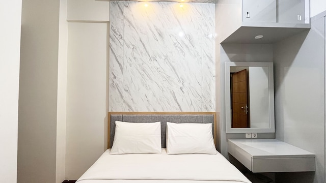 ベストプライス2BRアパートビダビューマカッサル