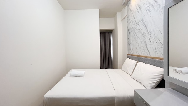 ベストプライス2BRアパートビダビューマカッサル