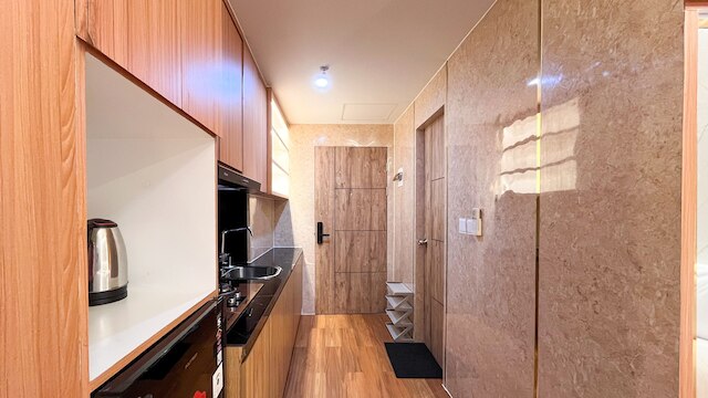 快適で素敵なスタジオアパートメントデルフトチプトラマカッサー