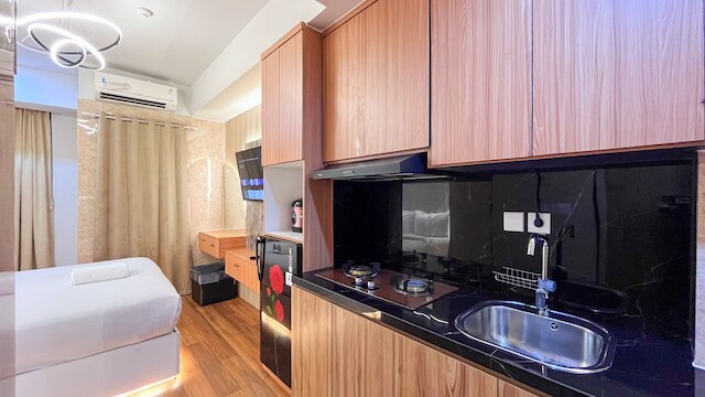 快適で素敵なスタジオアパートメントデルフトチプトラマカッサー