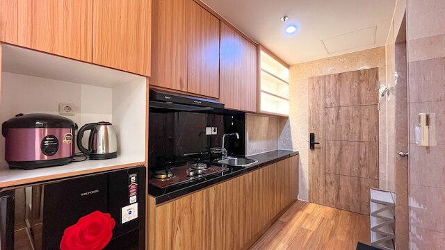 快適で素敵なスタジオアパートメントデルフトチプトラマカッサー