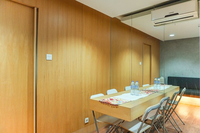 グッドディールアンドコンフォータブル1BRザ・ブルバードアパートメント