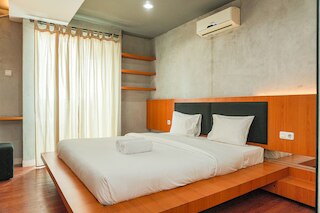 グッドディールアンドコンフォータブル1BRザ・ブルバードアパートメント