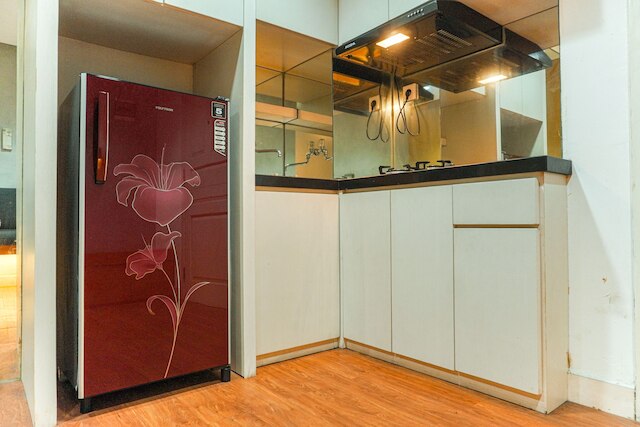 グッドディールアンドコンフォータブル1BRザ・ブルバードアパートメント