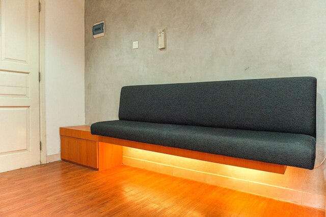 グッドディールアンドコンフォータブル1BRザ・ブルバードアパートメント