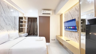 グッドチョイススタジオ、デルフトチプトラマカッサーアパートメント