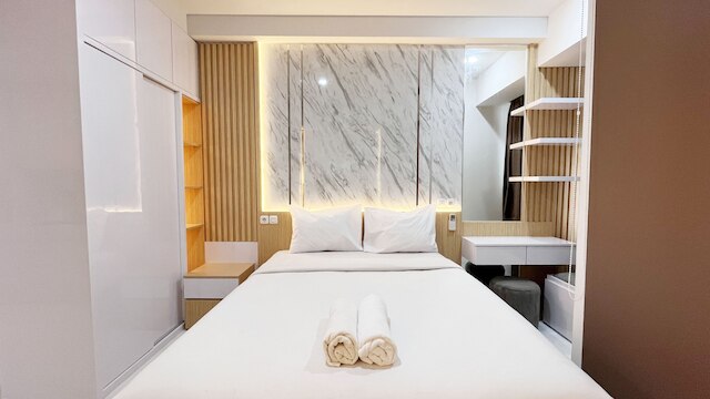 グッドチョイススタジオ、デルフトチプトラマカッサーアパートメント