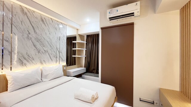 グッドチョイススタジオ、デルフトチプトラマカッサーアパートメント