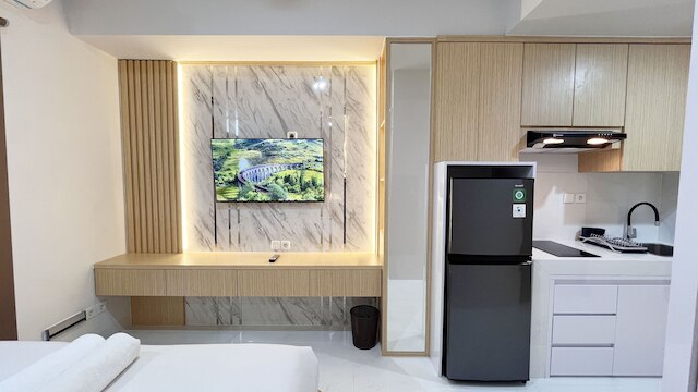 グッドチョイススタジオ、デルフトチプトラマカッサーアパートメント