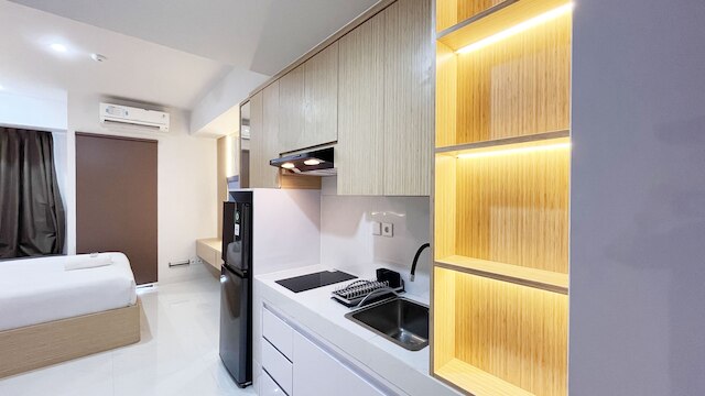 グッドチョイススタジオ、デルフトチプトラマカッサーアパートメント