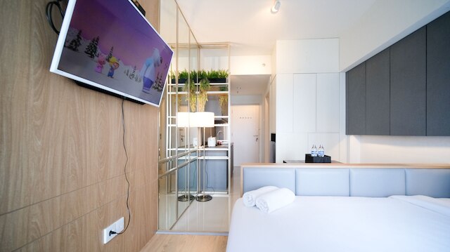 ホーミースタジオ、オーチャードスーパーモールマンションアパートメント