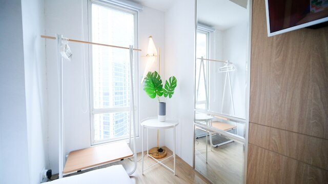 ホーミースタジオ、オーチャードスーパーモールマンションアパートメント